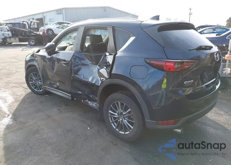 2017 Mazda Cx-5 Touring from USA, damaged, VIN JM3KFACL1H0216980